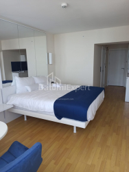 Квартира 1-комн 30 м² - Шерифа Химшиашвили, Батуми