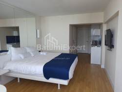 Квартира 1-комн 30 м² - Шерифа Химшиашвили, Батуми