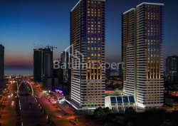 Строящийся объект 2-комн 50 м² - Аллея Героев, Батуми