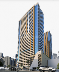 Строящийся объект 2-комн 50 м² - Аллея Героев, Батуми