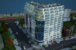 Квартира 1-комн 31 м² - Адлиа, Батуми