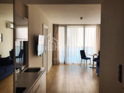 Квартира 2-комн 44 м² - Шерифа Химшиашвили, Батуми