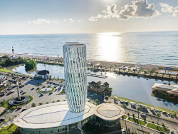 Квартира 3-комн 110 м² - Шерифа Химшиашвили, Батуми