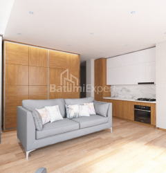 Квартира 3-комн 84 м² - Нико Пиросмани, Батуми