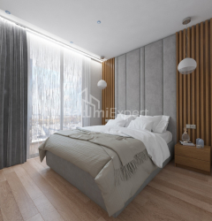 Квартира 84 м² - Нико Пиросмани, Батуми, Грузия