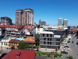 Квартира 2-комн 50 м² - Александра Сулаберидзе, Батуми