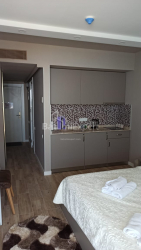 Квартира 1-комн 32 м² - Шерифа Химшиашвили, Батуми