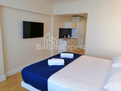 Квартира 1-комн 30 м² - Шерифа Химшиашвили, Батуми