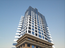 Строящийся объект 2-комн 44 м² - Шоссе аэропорта, Батуми