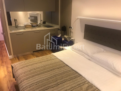 Квартира 29 м² - Шерифа Химшиашвили, Батуми, Грузия