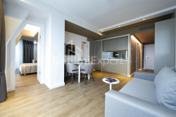 Квартира 2-комн 53 м² - Шерифа Химшиашвили, Батуми