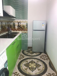 Квартира 37 м² - Ахалгазрдоба, Махинджаури, Грузия
