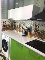 Квартира 1-комн 37 м² - Ахалгазрдоба, Махинджаури