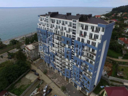 Квартира 37 м² - Ахалгазрдоба, Махинджаури, Грузия