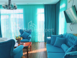 Квартира 1-комн 37 м² - Ахалгазрдоба, Махинджаури