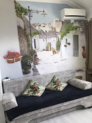 Квартира 1-комн 28 м² - Александра Пушкина, Батуми