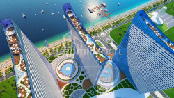 Квартира 78 м² - Шерифа Химшиашвили, Батуми, Грузия