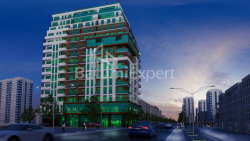Квартира 2-комн 80 м² - Зураба Горгиладзе, Батуми