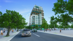 Квартира 80 м² - Зураба Горгиладзе, Батуми, Грузия