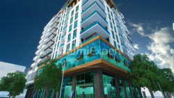 Квартира 2-комн 80 м² - Зураба Горгиладзе, Батуми