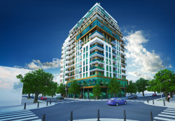 Квартира 2-комн 80 м² - Зураба Горгиладзе, Батуми