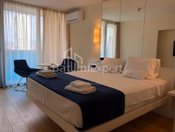 Квартира 1-комн 30 м² - Шерифа Химшиашвили, Батуми