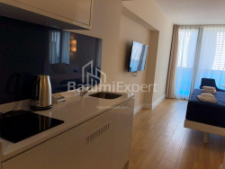Квартира 1-комн 30 м² - Шерифа Химшиашвили, Батуми