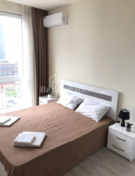 Квартира 2-комн 40 м² - Ангиса, Батуми