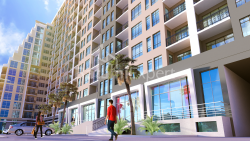 Квартира 2-комн 54.6 м² - Селима Химшиашвили, Батуми