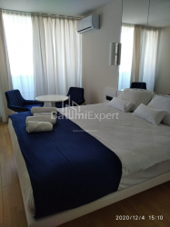 Квартира 1-комн 30 м² - Шерифа Химшиашвили, Батуми