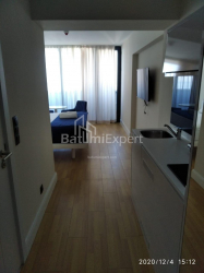 Квартира 1-комн 30 м² - Шерифа Химшиашвили, Батуми