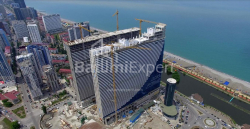 Квартира 1-комн 30 м² - Шерифа Химшиашвили, Батуми