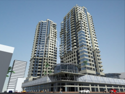 Квартира 3-комн 75 м² - Тбел-Абусеридзе, Батуми