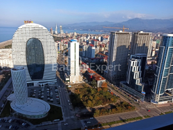 Квартира 30 м² - Шерифа Химшиашвили, Батуми, Грузия