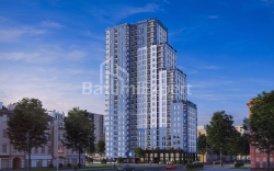 Квартира 2-комн 57 м² - Еквтиме Такаишвили, Батуми