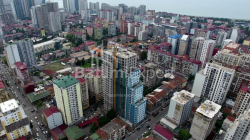 Квартира 2-комн 57 м² - Еквтиме Такаишвили, Батуми