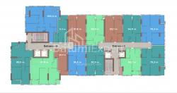 Квартира 57 м² - Еквтиме Такаишвили, Батуми, Грузия