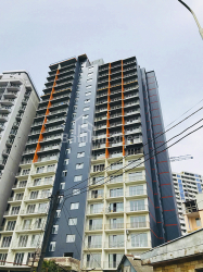 Квартира 1-комн 33 м² - Шалва Инасаридзе, Батуми