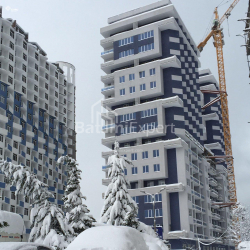 Квартира 74 м² - Шалва Инасаридзе, Батуми, Грузия
