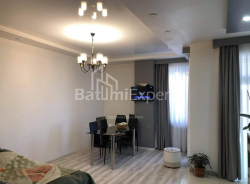 Квартира 3-комн 74 м² - Шалва Инасаридзе, Батуми