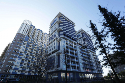 Квартира 3-комн 74 м² - Шалва Инасаридзе, Батуми