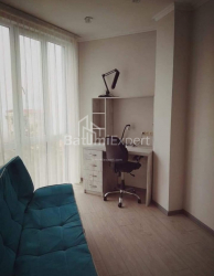 Квартира 3-комн 74 м² - Шалва Инасаридзе, Батуми