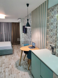 Квартира 1-комн 32 м² - Шерифа Химшиашвили, Батуми