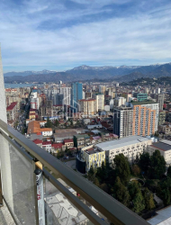 Квартира 37.7 м² - Тбел-Абусеридзе, Батуми, Грузия
