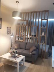 Квартира 1-комн 26 м² - Ангиса, Батуми