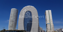 Квартира 1-комн 29 м² - Шерифа Химшиашвили, Батуми