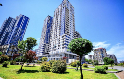 Квартира 3-комн 70 м² - Нико Пиросмани, Батуми