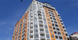 Квартира 1-комн 30.7 м² - Александра Пушкина, Батуми