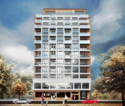 Квартира 2-комн 64.7 м² - Царя Парнаваза, Батуми