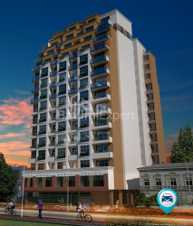 Квартира 2-комн 64.7 м² - Царя Парнаваза, Батуми
